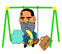 junior high school sticker sticker #2933656