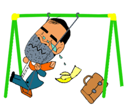 junior high school sticker sticker #2933657