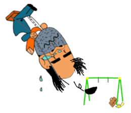 junior high school sticker sticker #2933658