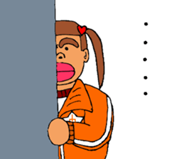 junior high school  sticker sticker #2933659