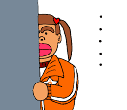 junior high school sticker sticker #2933659