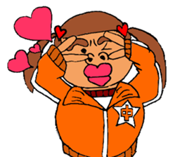 junior high school  sticker sticker #2933661