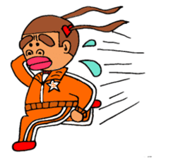 junior high school sticker sticker #2933662