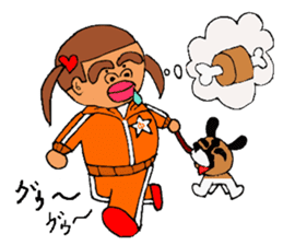 junior high school sticker sticker #2933663