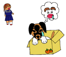 junior high school sticker sticker #2933668