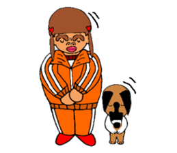 junior high school  sticker sticker #2933671