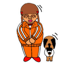 junior high school sticker sticker #2933671