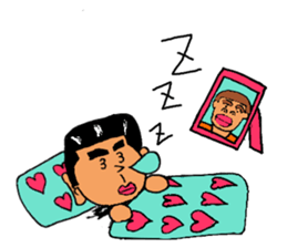 junior high school  sticker sticker #2933677