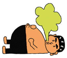 junior high school sticker sticker #2933679