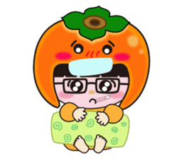 DuDu (Fruit Party) sticker #2933973