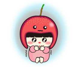 DuDu (Fruit Party) sticker #2933984