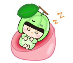 DuDu (Fruit Party) sticker #2933994