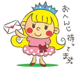 The Little King, Compota sticker #2934203