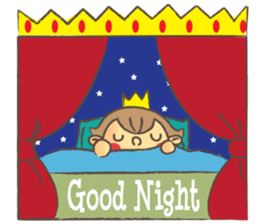 The Little King, Compota sticker #2934208