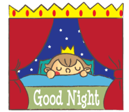 The Little King, Compota sticker #2934208