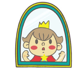 The Little King, Compota sticker #2934223