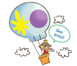 The Little King, Compota sticker #2934226