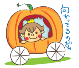 The Little King, Compota sticker #2934228