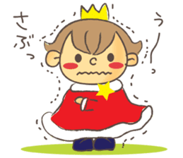 The Little King, Compota sticker #2934229