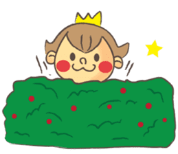The Little King, Compota sticker #2934240