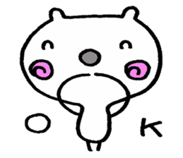 Kururi sticker #2934447