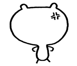 Kururi sticker #2934450