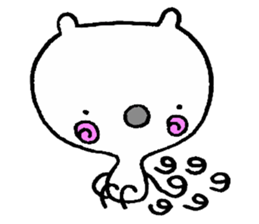 Kururi sticker #2934455