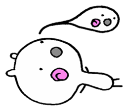 Kururi sticker #2934467