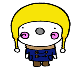 Kururi sticker #2934474