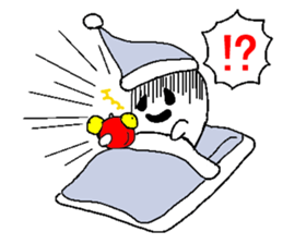 obakenoko sticker #2934650