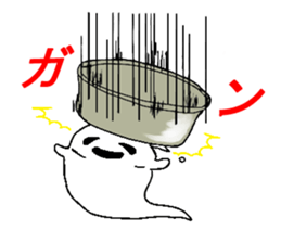 obakenoko sticker #2934668