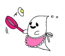 obakenoko sticker #2934673