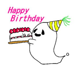 obakenoko sticker #2934676