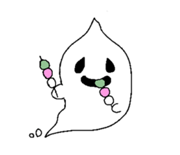 obakenoko sticker #2934679