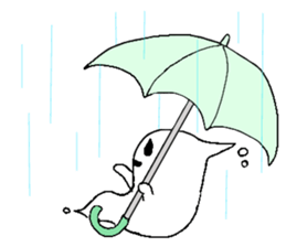 obakenoko sticker #2934680