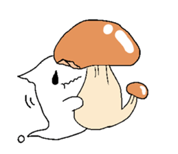 obakenoko sticker #2934681