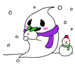 obakenoko sticker #2934682