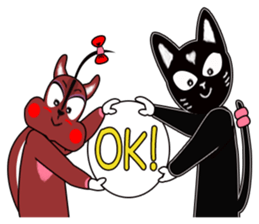 Rissa and Nanacy is always good friends! sticker #2934883