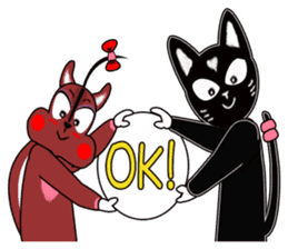 Rissa and Nanacy is always good friends! sticker #2934883