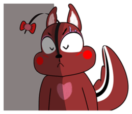 Rissa and Nanacy is always good friends! sticker #2934886