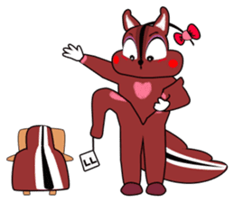 Rissa and Nanacy is always good friends! sticker #2934887