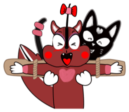 Rissa and Nanacy is always good friends! sticker #2934895