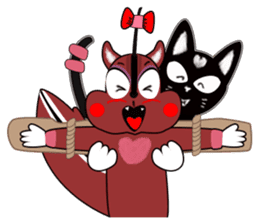 Rissa and Nanacy is always good friends! sticker #2934895