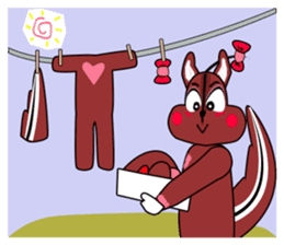 Rissa and Nanacy is always good friends! sticker #2934897