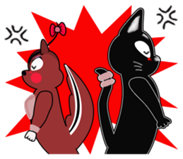 Rissa and Nanacy is always good friends! sticker #2934903