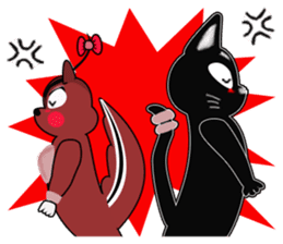 Rissa and Nanacy is always good friends! sticker #2934903