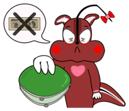 Rissa and Nanacy is always good friends! sticker #2934904