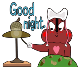 Rissa and Nanacy is always good friends! sticker #2934915