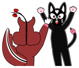 Rissa and Nanacy is always good friends! sticker #2934921