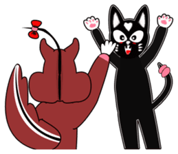 Rissa and Nanacy is always good friends! sticker #2934921